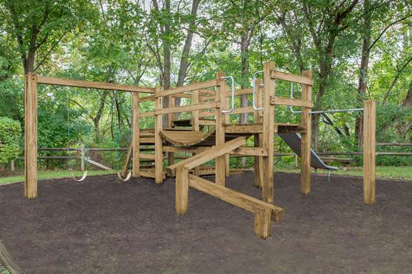 Recreation - Days Inn North Lee Highway Lexington - I-64 & I-81, Exit 195