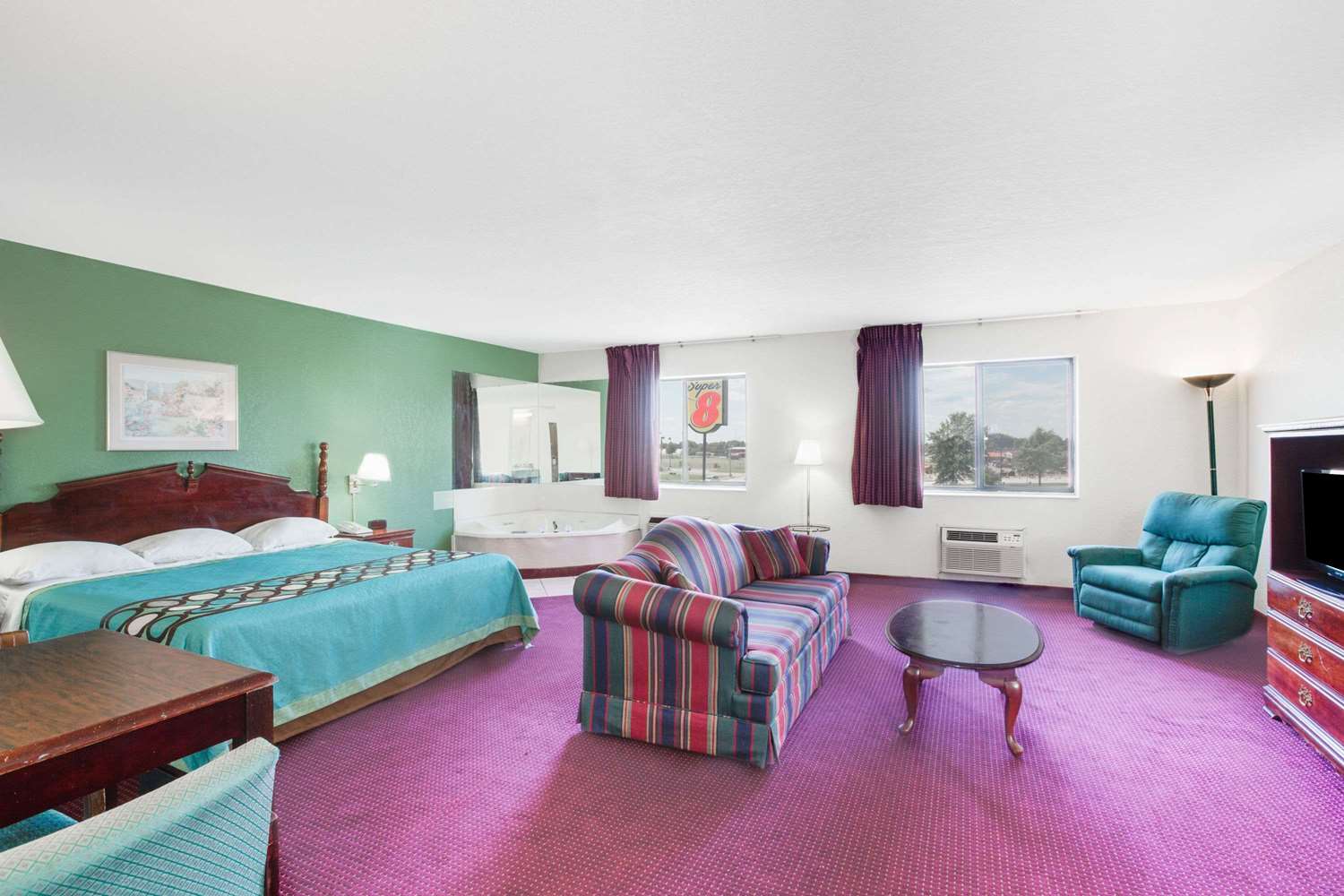 Super 8 Hotel MO See Discounts