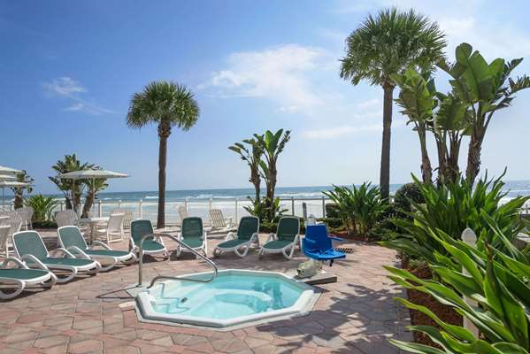 Recreation - Days Inn Oceanfront Daytona Beach Shores