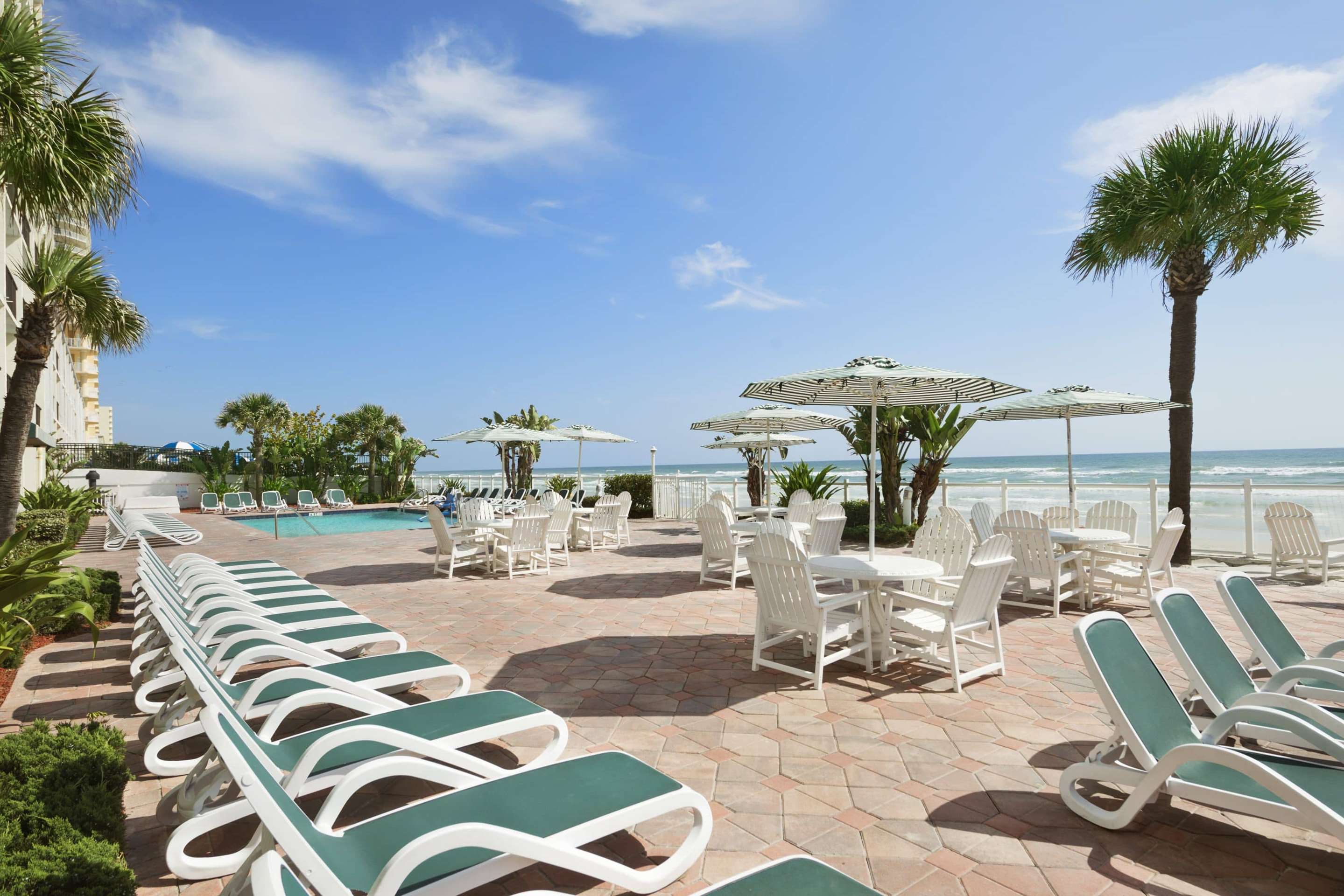 Pool | Days Inn by Wyndham Daytona Oceanfront