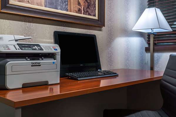 Conference Area - Days Inn Vineland