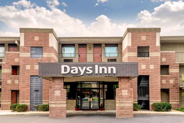 Exterior view - Days Inn Vineland
