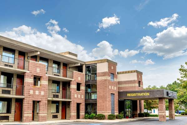 Exterior view - Days Inn Vineland