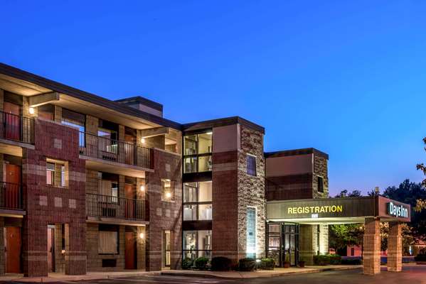 Exterior view - Days Inn Vineland