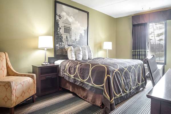  - Super 8 Hotel South Indianapolis - I-74 & I-465, Exit 2
