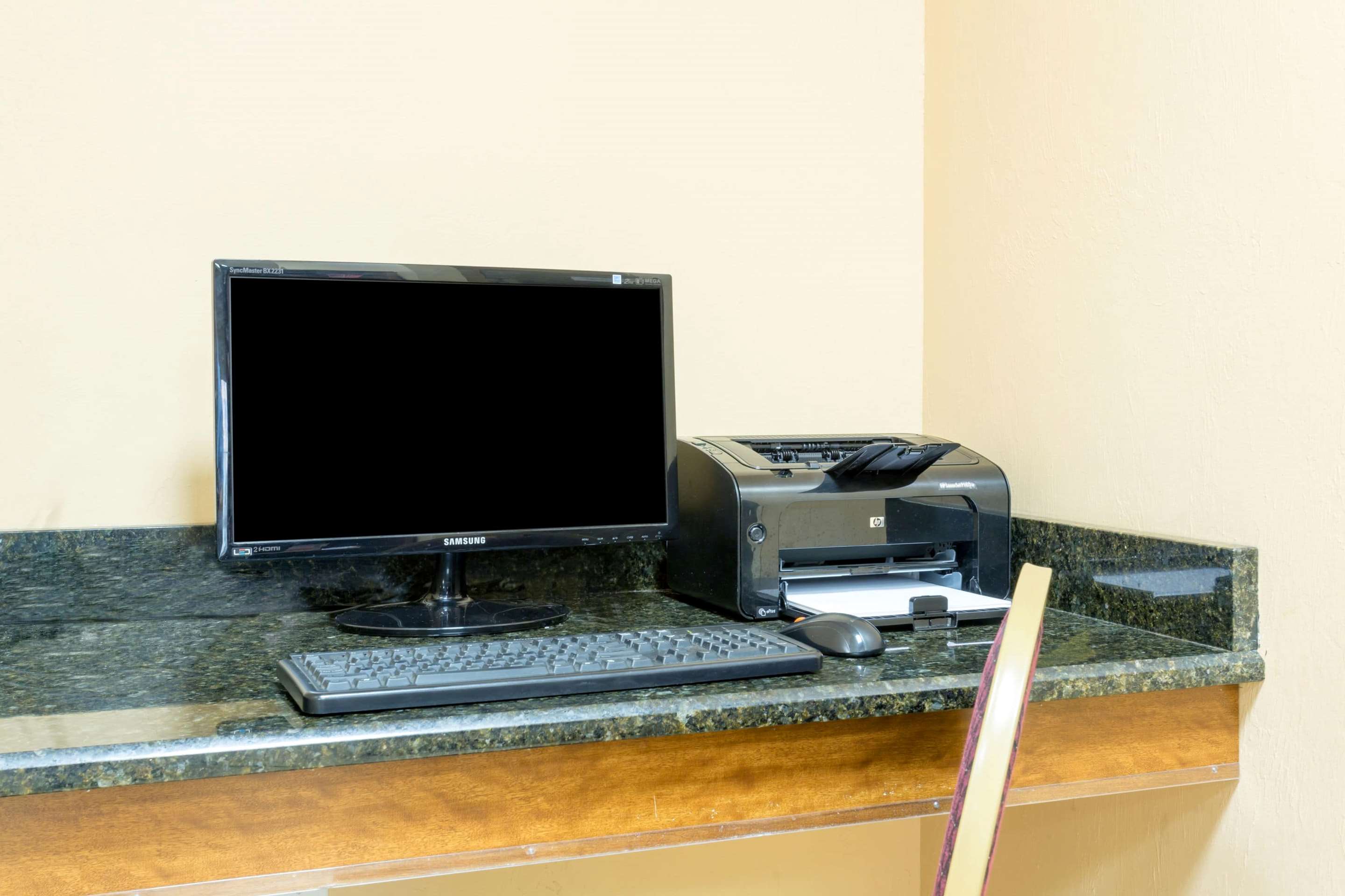 Business Center | Ramada by Wyndham Lake Placid