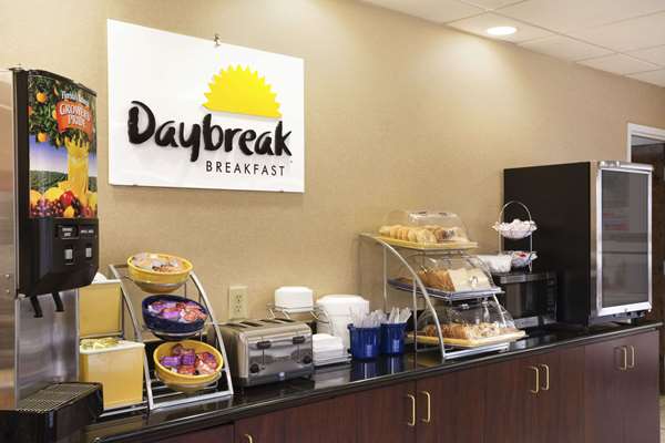 - Days Inn Roanoke Rapids Road Weldon - I-95, Exit 173