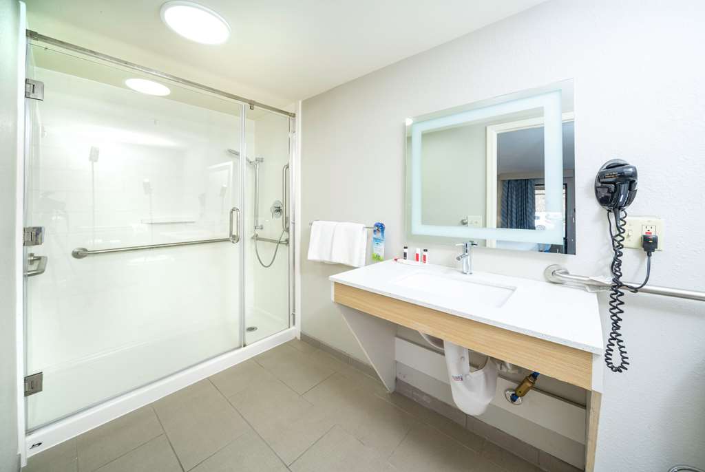 DAYS INN BY WYNDHAM ATLANTA STONE M-guestroom-Guest Room,Bathroom,On-Site.jpg