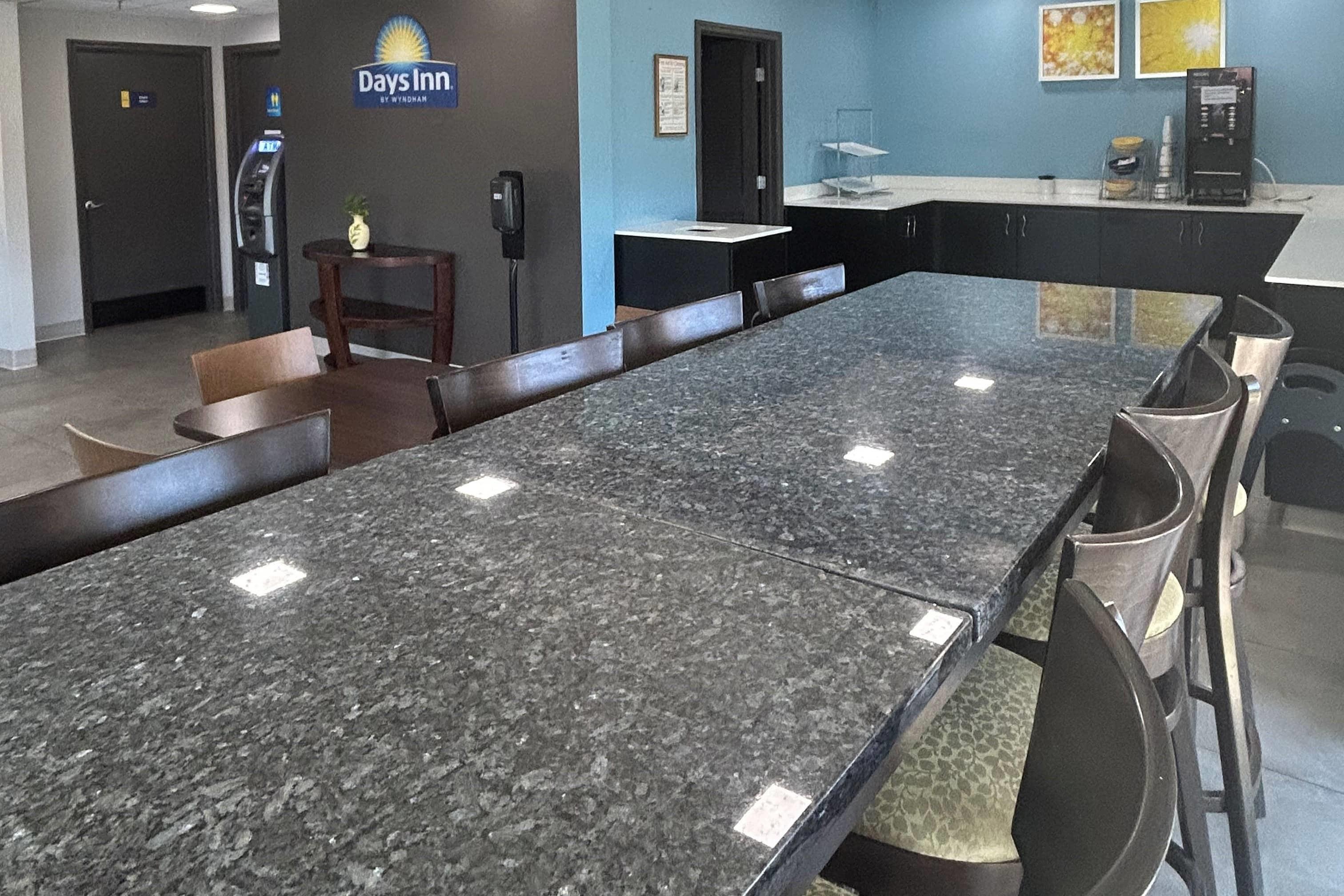 Property amenity | Days Inn by Wyndham Atlanta Stone Mountain