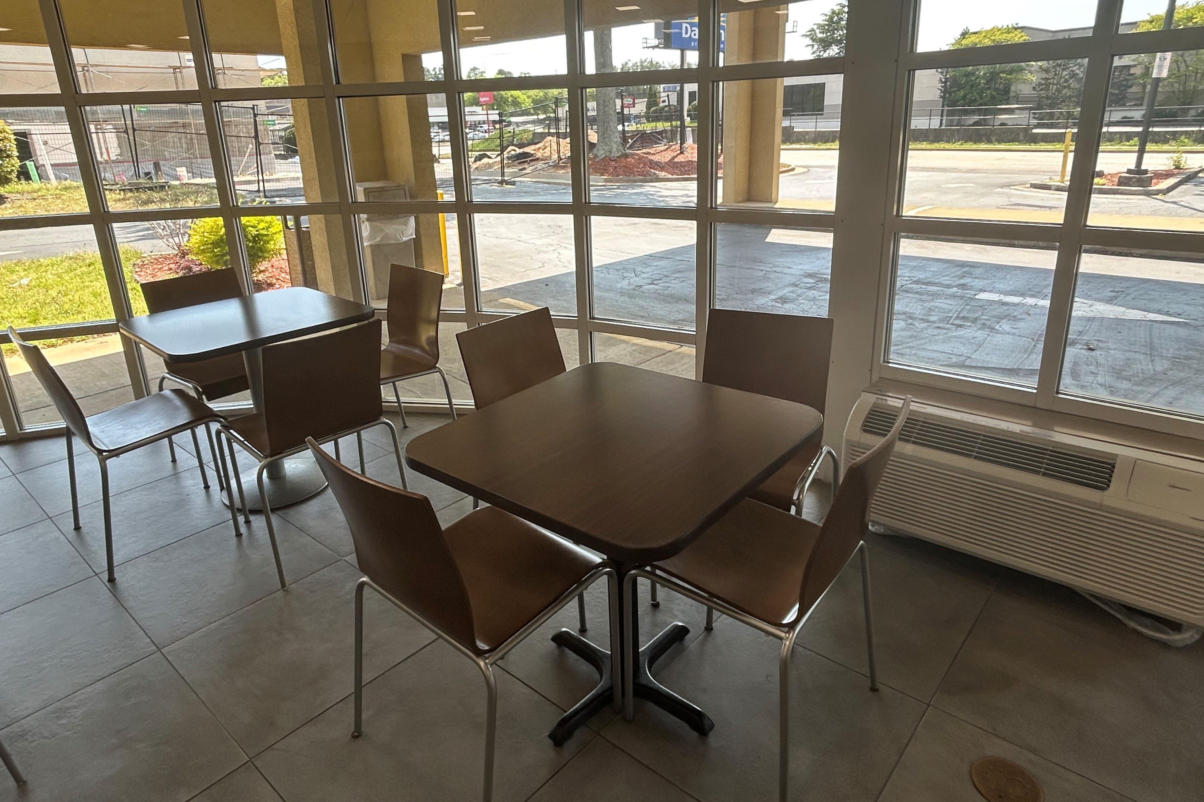 Property amenity | Days Inn by Wyndham Atlanta Stone Mountain