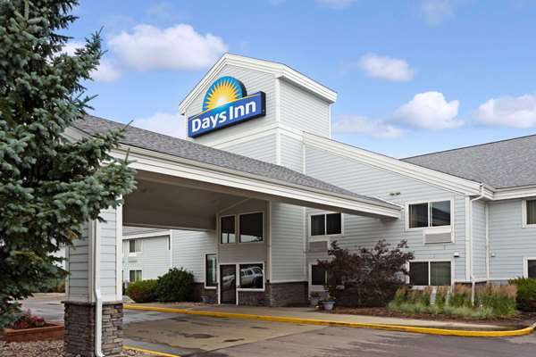 Exterior view - Days Inn Cheyenne - I-25, Exit 9