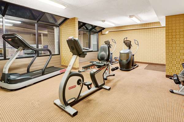Fitness/ Exercise Room - Days Inn Cheyenne - I-25, Exit 9