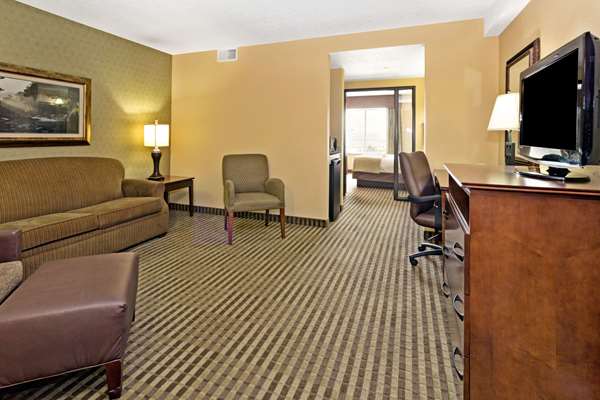 Suite - Days Inn Cheyenne - I-25, Exit 9