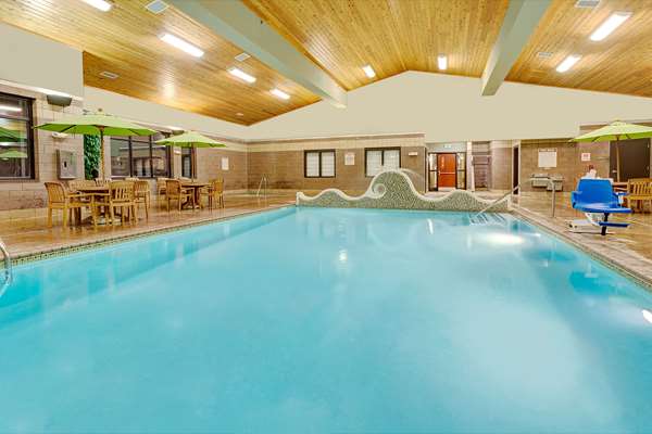 Pool - Days Inn Cheyenne - I-25, Exit 9