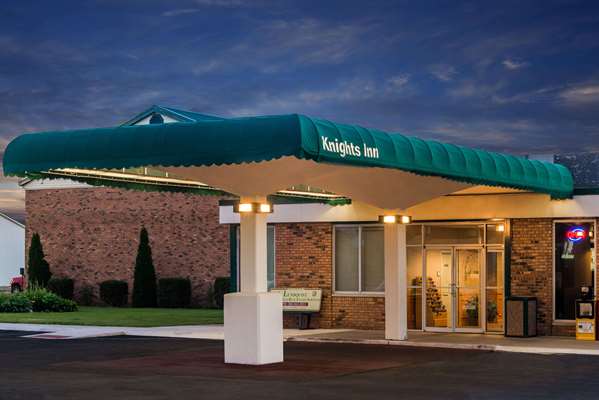 Exterior view - Knights Inn Wabash