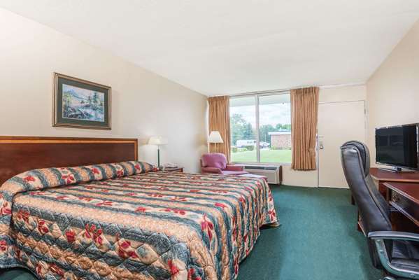 Suite - Knights Inn Wabash