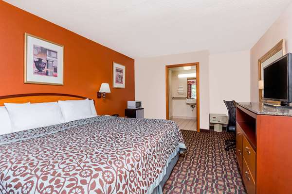  - Days Inn Wheeler Road Augusta - I-520, Exit 1C