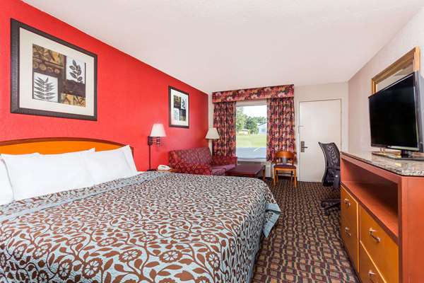  - Days Inn Wheeler Road Augusta - I-520, Exit 1C