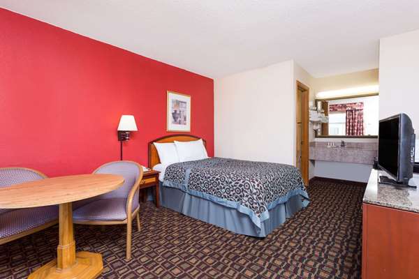  - Days Inn Wheeler Road Augusta - I-520, Exit 1C