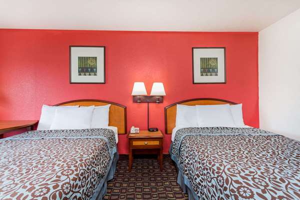  - Days Inn Wheeler Road Augusta - I-520, Exit 1C
