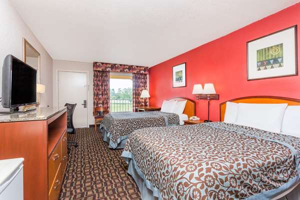  - Days Inn Wheeler Road Augusta - I-520, Exit 1C