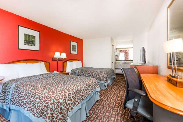  - Days Inn Wheeler Road Augusta - I-520, Exit 1C