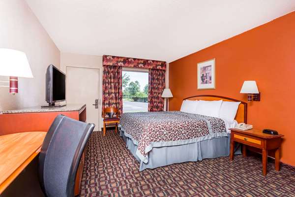  - Days Inn Wheeler Road Augusta - I-520, Exit 1C