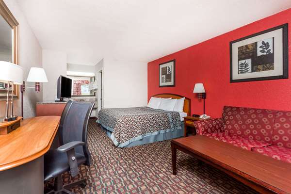  - Days Inn Wheeler Road Augusta - I-520, Exit 1C