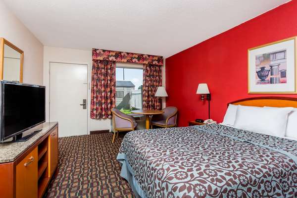  - Days Inn Wheeler Road Augusta - I-520, Exit 1C