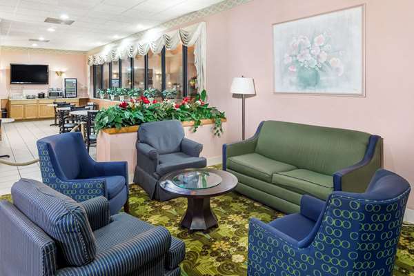  - Days Inn Walterboro - I-95, Exit 53