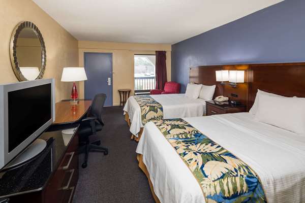  - Days Inn Walterboro - I-95, Exit 53
