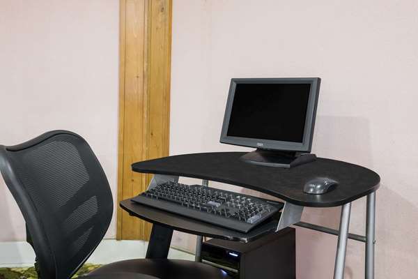 Conference Area - Days Inn Walterboro - I-95, Exit 53