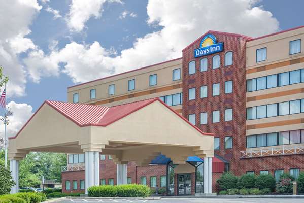 Exterior view - Days Inn Gettysburg