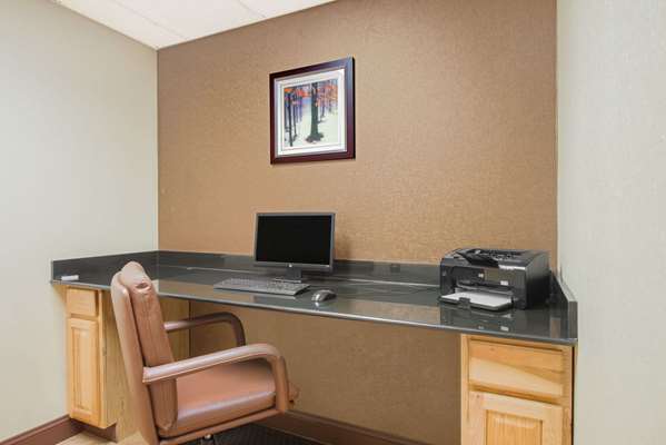 Conference Area - Days Inn Gettysburg