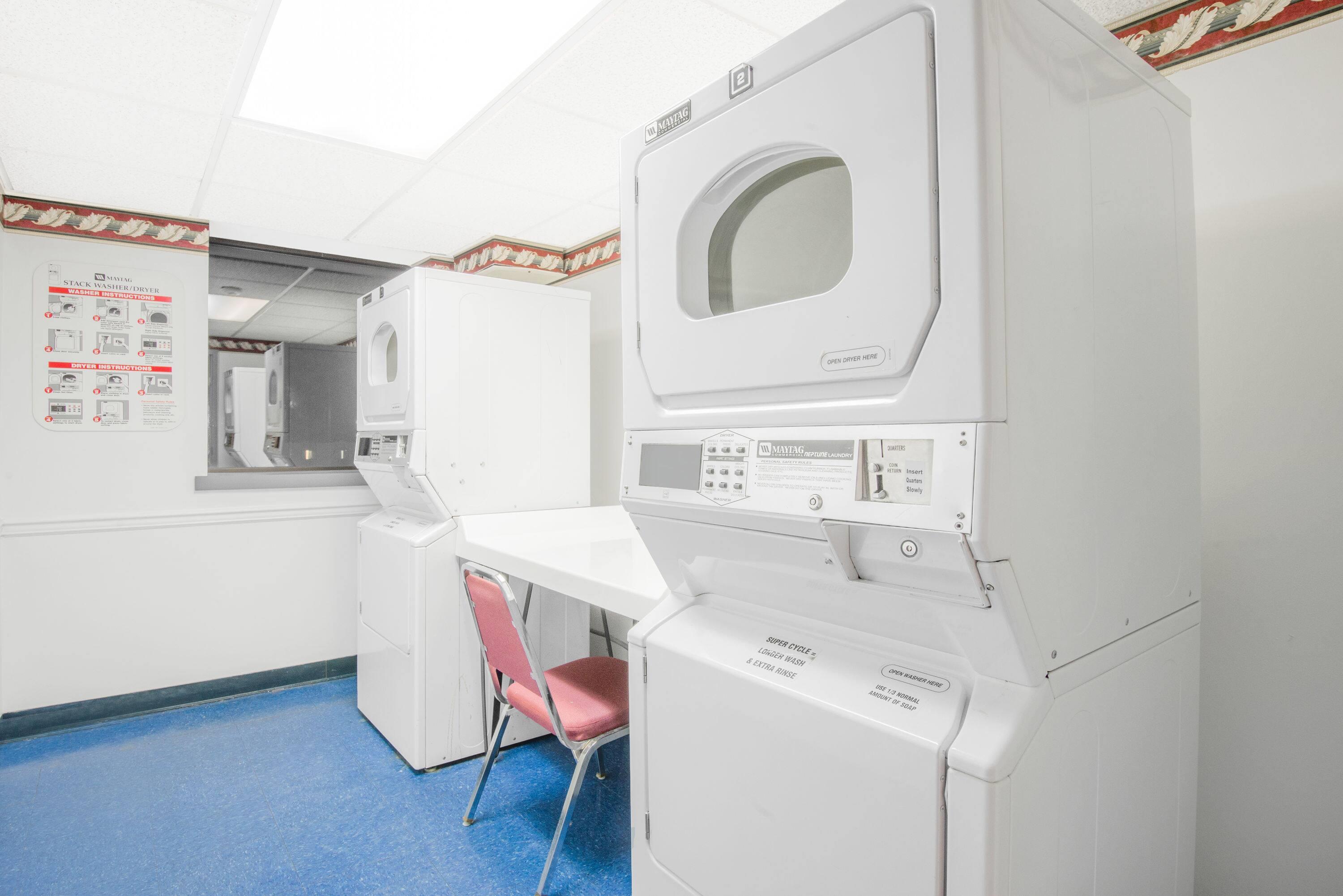 Laundry | Days Inn by Wyndham Gettysburg