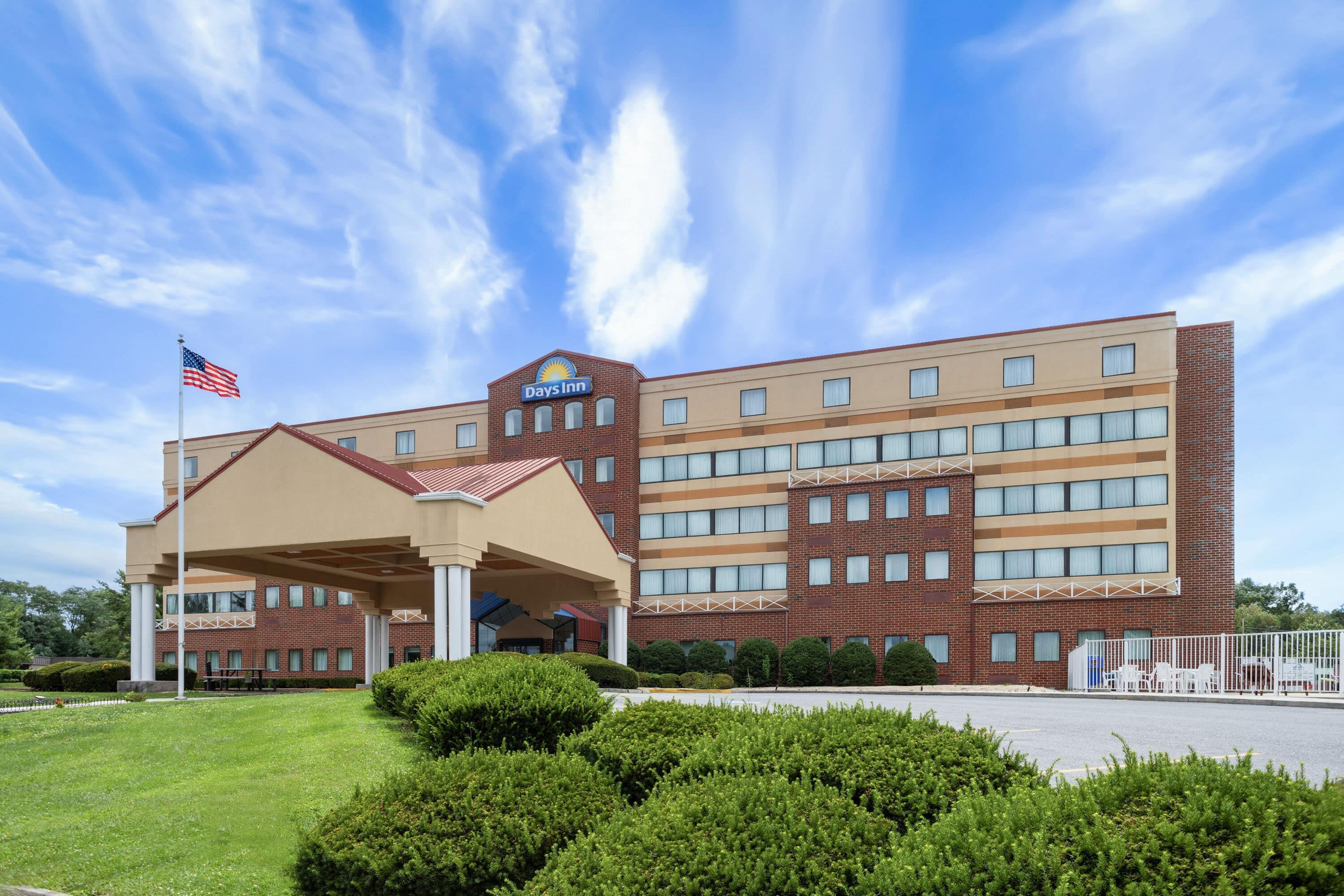 Exterior | Days Inn by Wyndham Gettysburg