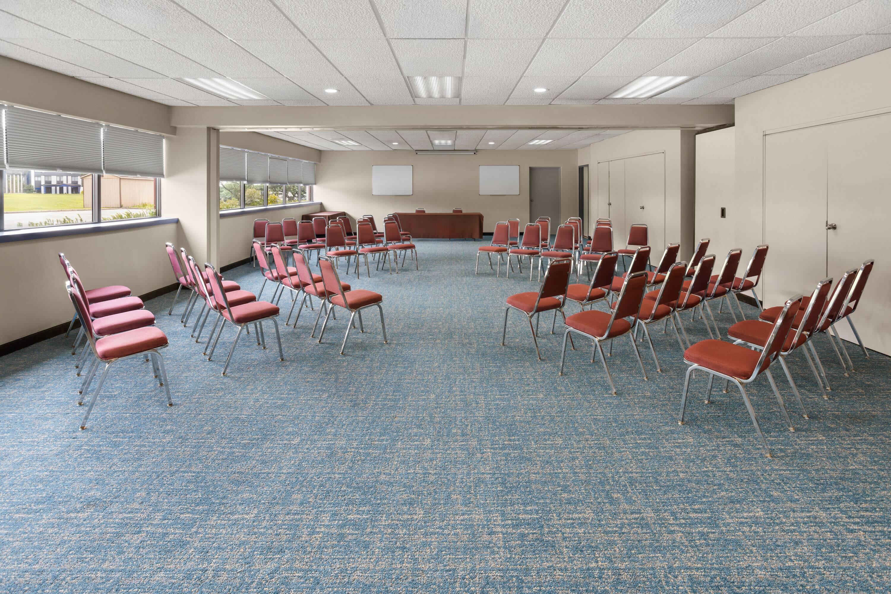 Meeting Room | Days Inn by Wyndham Gettysburg