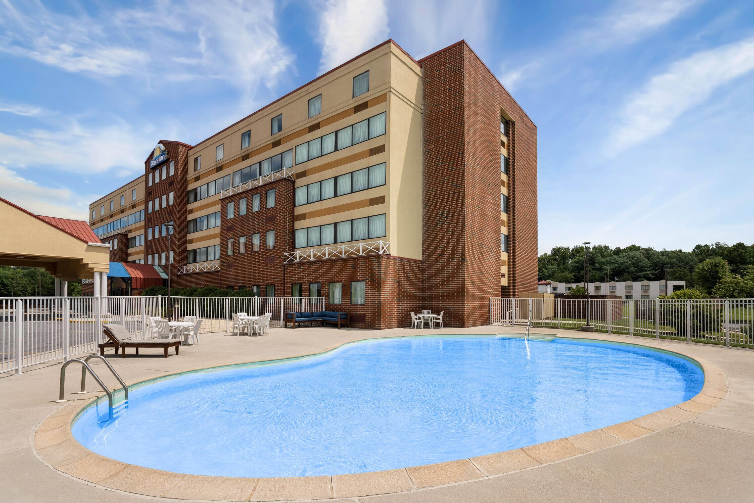 Pool - indoor | Days Inn by Wyndham Gettysburg