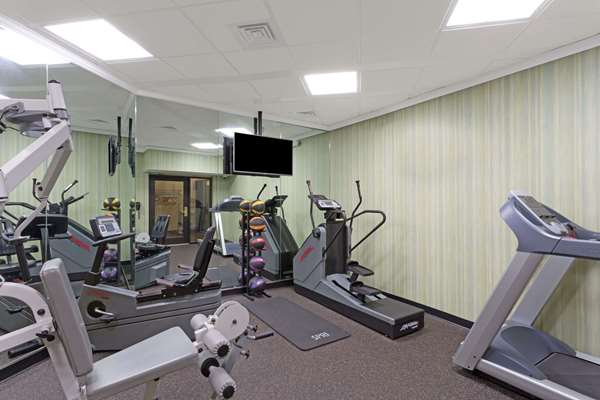 Fitness/ Exercise Room - Days Inn Lanham - I-95 & I-495, Exit 20