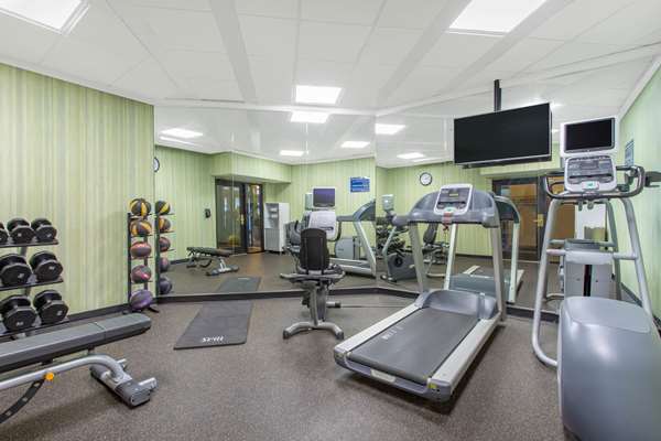 Fitness/ Exercise Room - Days Inn Lanham - I-95 & I-495, Exit 20
