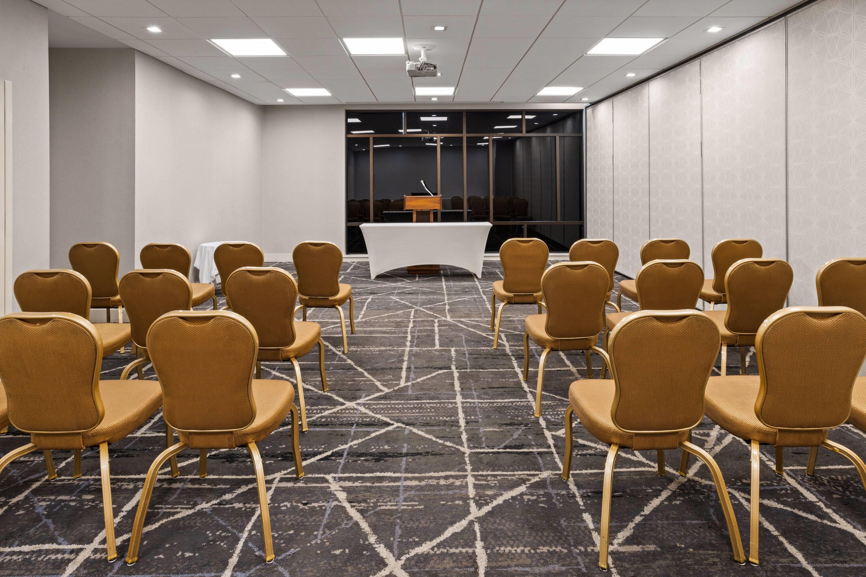 Meeting Room | Days Inn by Wyndham Lanham Washington DC