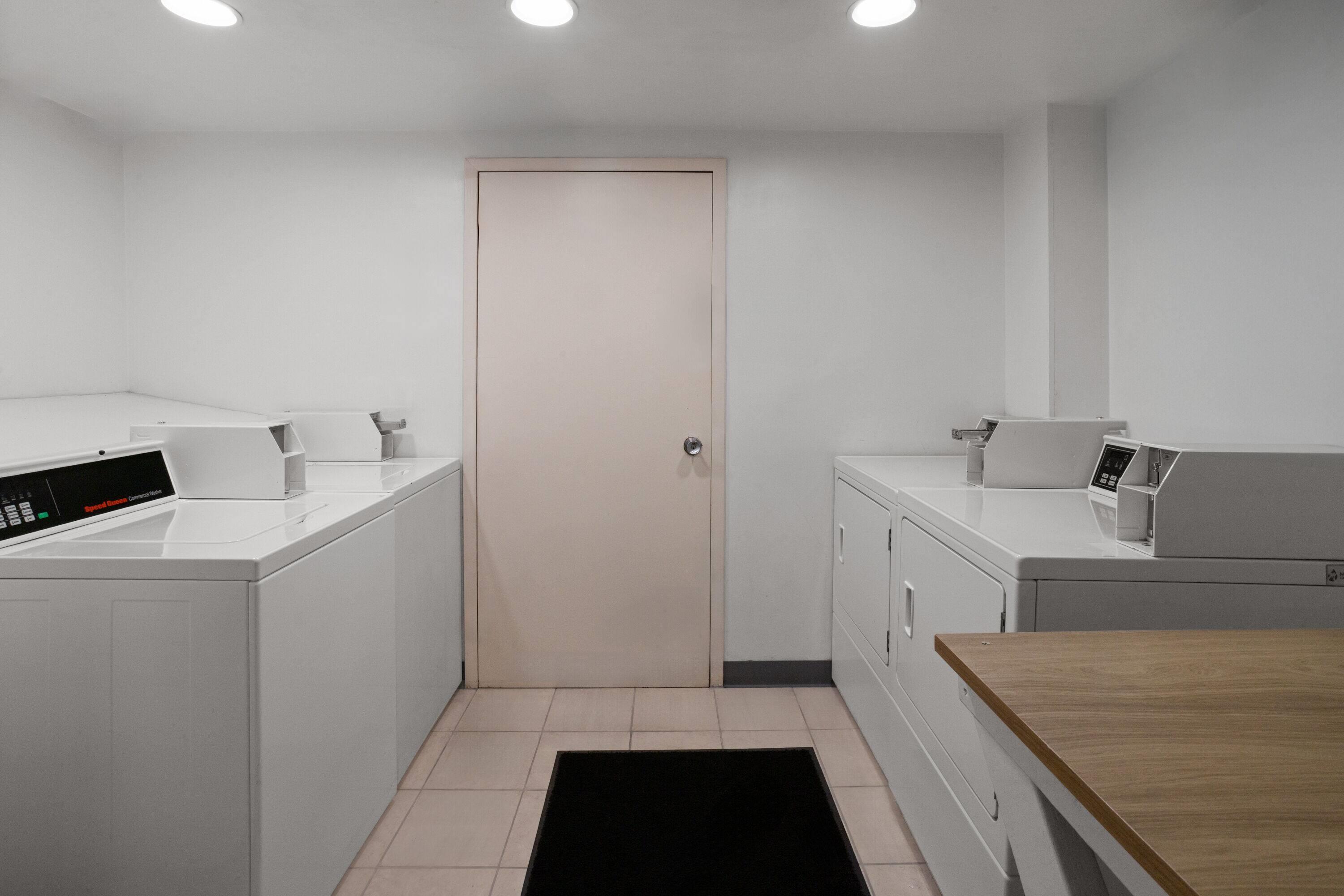 Laundry | Days Inn by Wyndham Lanham Washington DC