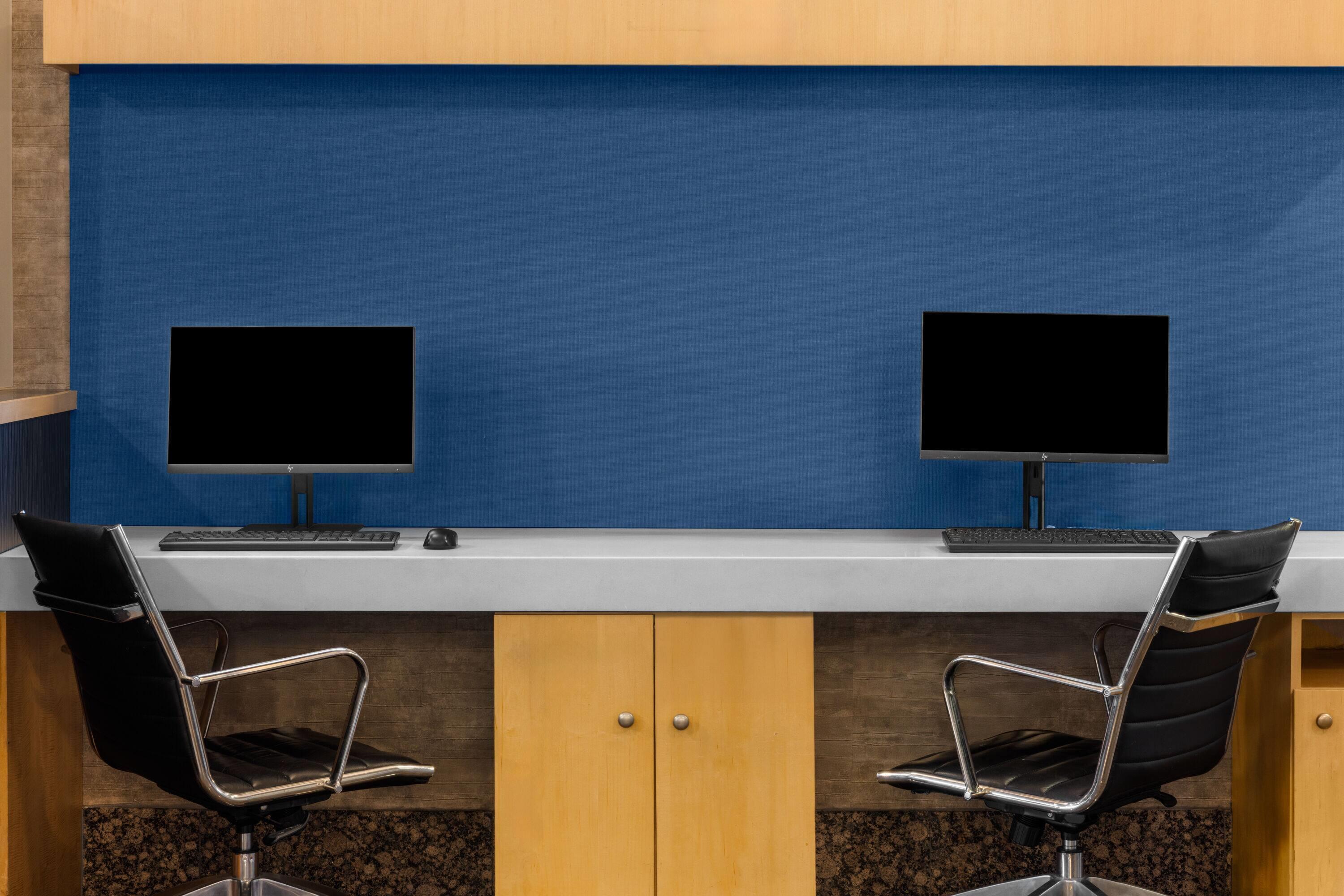 Business Center | Days Inn by Wyndham Lanham Washington DC