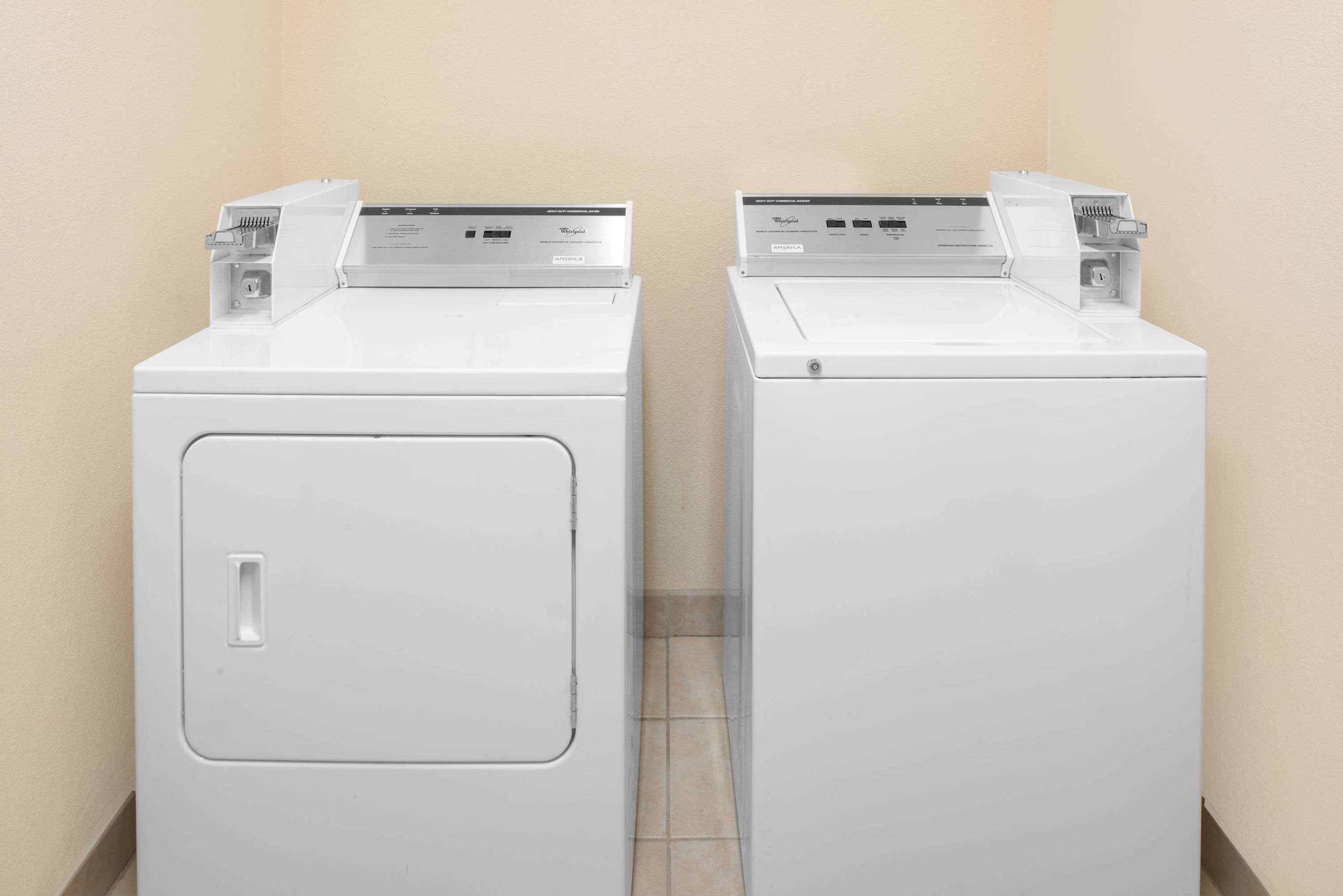 Laundry | Days Inn by Wyndham Sullivan