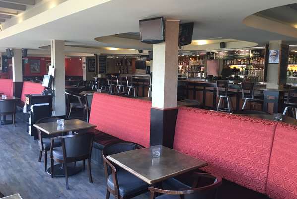 Bar - Days Inn Victoria on the Harbour