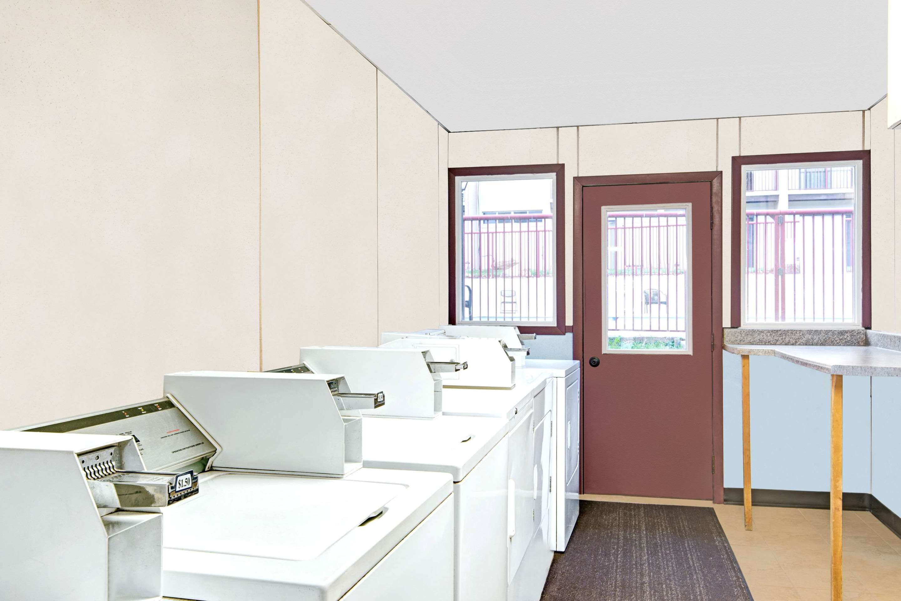 Laundry | Days Inn by Wyndham Washington