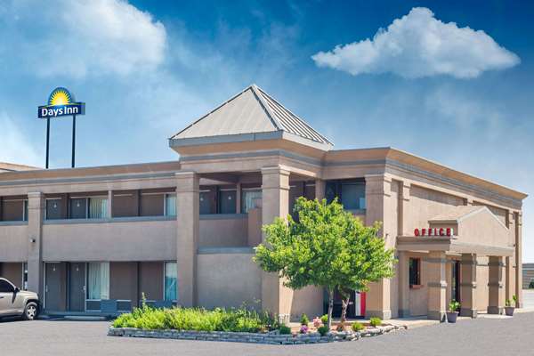 Exterior view - Days Inn Mt Sterling - I-64, Exit 110