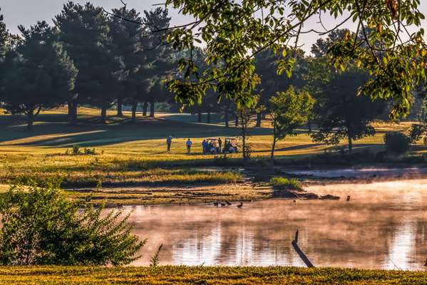  - Days Inn South Lexington - I-75, Exit 104