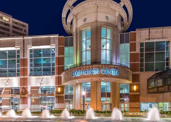  - Days Inn South Lexington - I-75, Exit 104