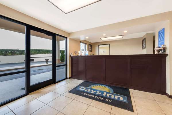  - Days Inn South Lexington - I-75, Exit 104